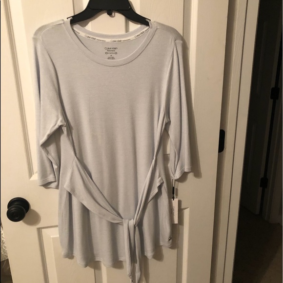 Calvin Klein Performance Sweater - Picture 2 of 6